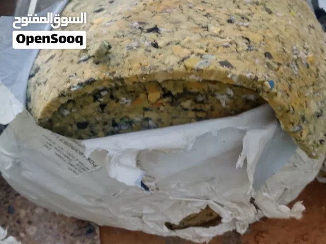 رولات اسفنج عازل
