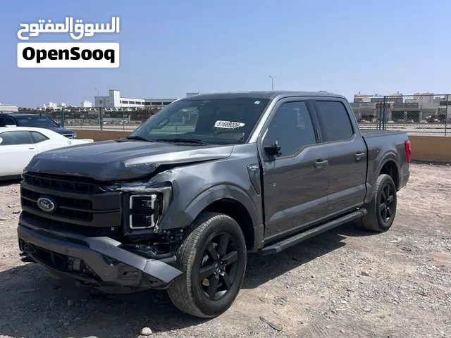 Used Ford F-150 in Muscat