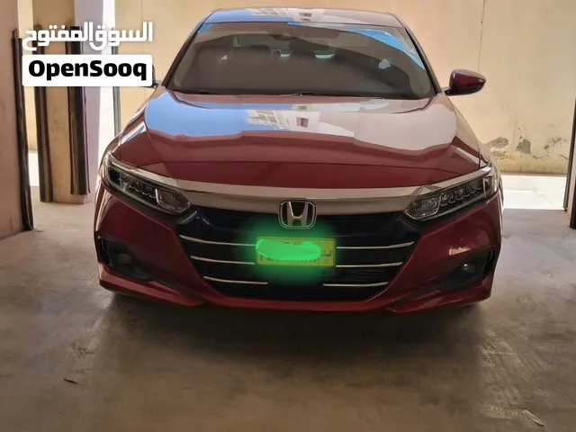 Honda Accord 2021 Model