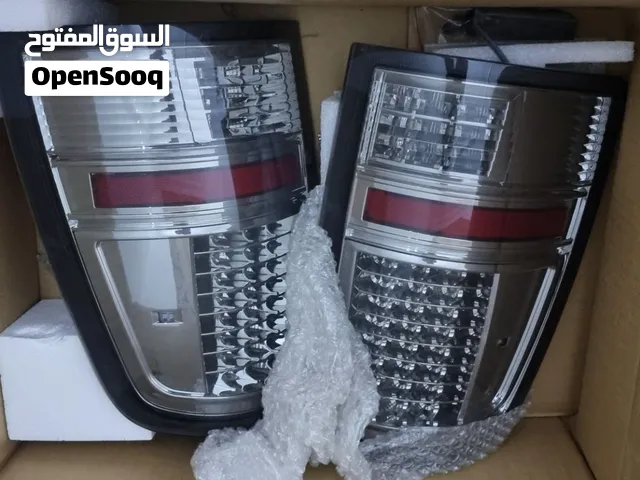 مصابيح خلفية