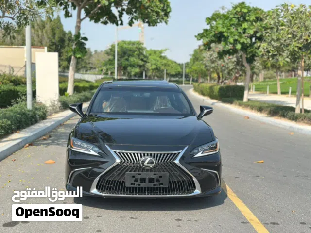 Lexus Es 350 GCC model 2019 Full option
