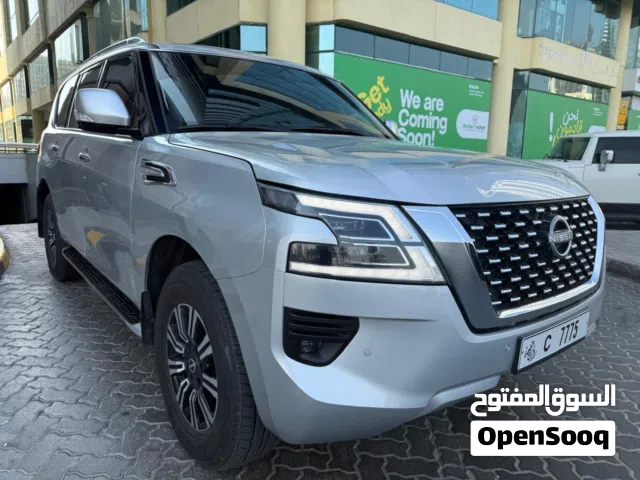 2024 نيسان باترول LE