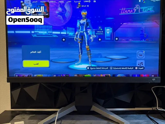شاشة BenQ قيمنق