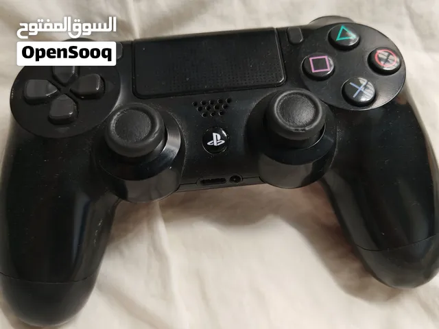 يد بليستيشن 4 اصلية بحالة الوكاله قير مغناطيسي و سبب البيع شراء بليستيشن 5