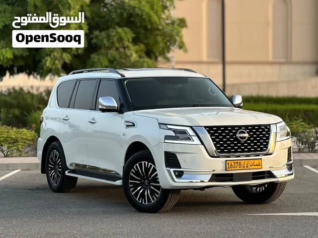 للبيع نيسان ارمادا 2018