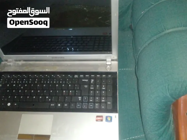لاب توب +ايباد اقره الوصف