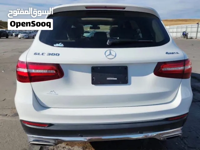 اسطبات مرسيدس GLc2017