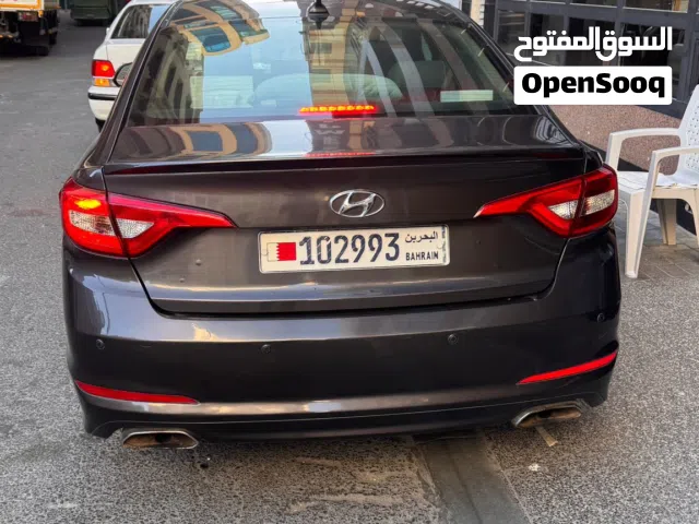 i went sale my Hyundai Sonata Car 2015