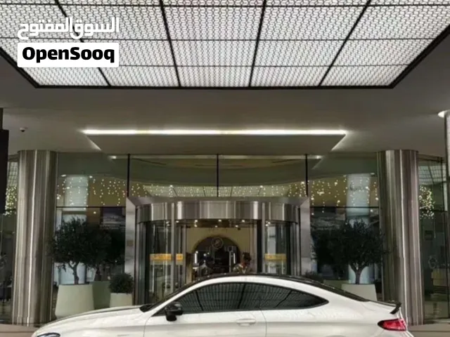 C63s 2017 للبيع
