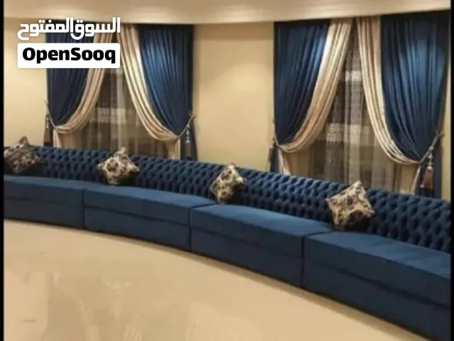 نحن نصنع أريكة جديدة \ تغيير نسيج الأريكة القديمة \ إصلاح الأريكة