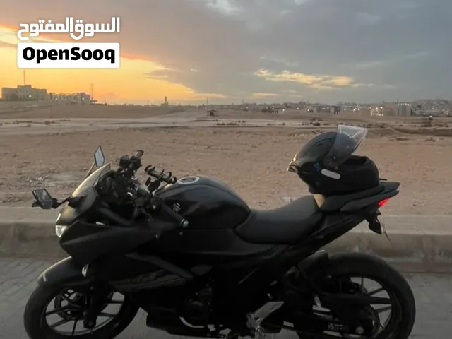 سازوكي جكسر 250cc