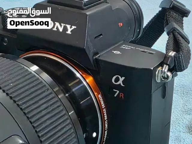 كامرة سوني Sony Alpha a7R III (Body) – شتر قليل جداً: 7,700 لقطة فقط - عدسة Sigma 24-70mm f/2.8 DG