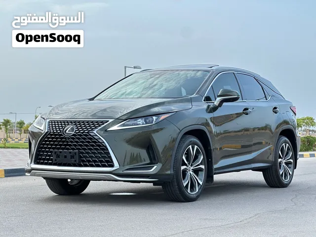 Used Lexus RX in Al Batinah