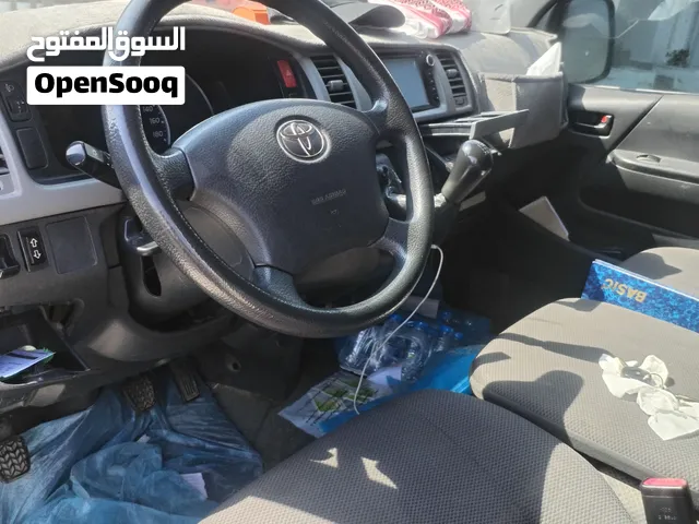 Used Toyota Hiace in Muscat