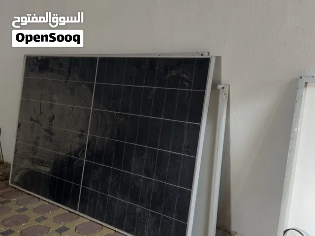 للبيع 3 الواح طاقة شمسية نوع go green