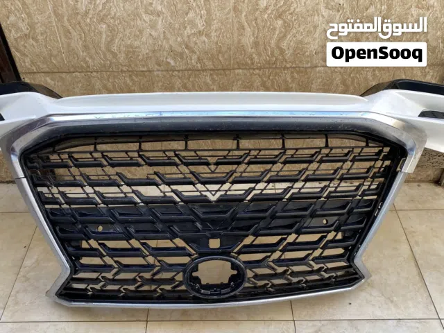 قطع غيار دعاميه