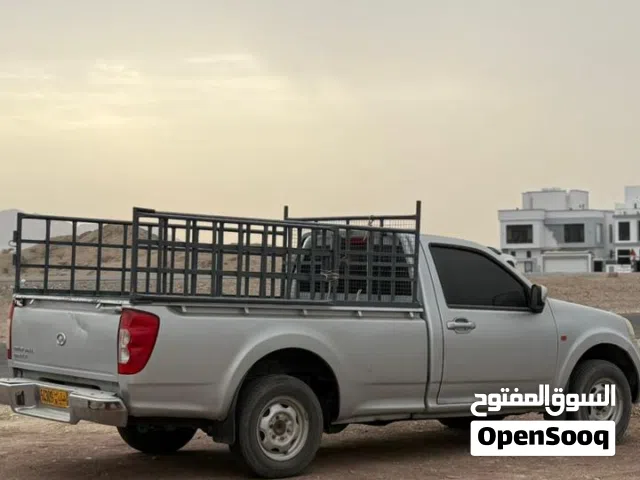 بيكب غماره وحده لنقل الاغرض من مكان لمكان في انحاء مسقط