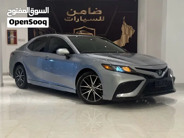 تويوتا كامري  SE 2023 للبيع