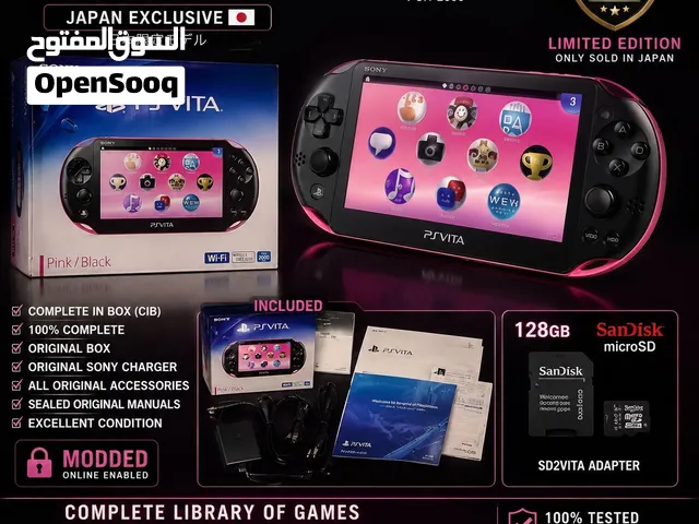PSP Vita PlayStation for sale in Wasit