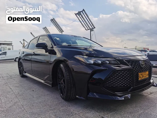 تويوتا أفالون 2020 TRD الرياضيه ، مرخصة،