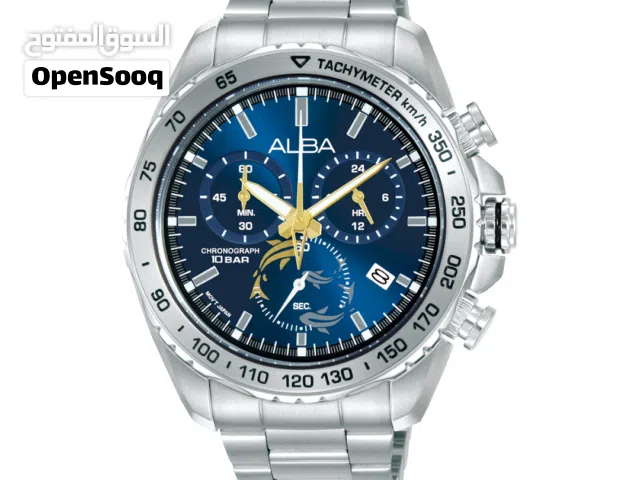 Analog & Digital Alba watches  for sale in Amman