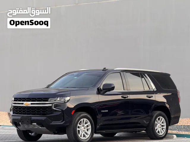 شفروليه تاهو LS خليجي 2023 كيلو متر 55000