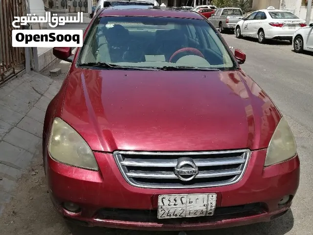 نيسان التيما موديل 2006 للبيع