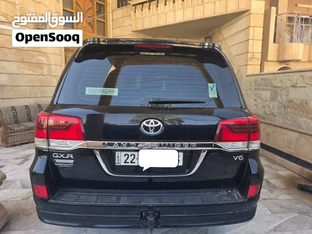 تويتا لاندكروز 2019 شركة جيهان