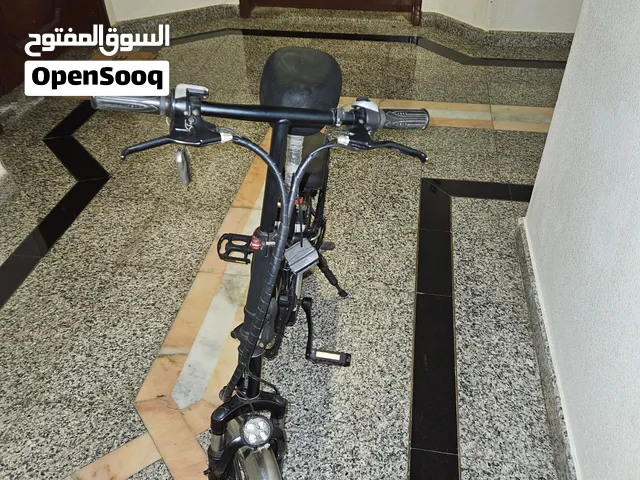 electric foldable bike