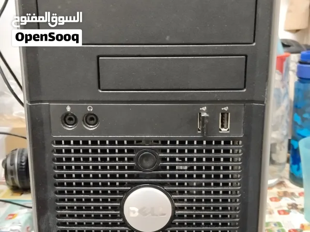 Dell Opticplex 760 Core 2 Dou E8400 3.00 Ghz 32 Inch LCD
