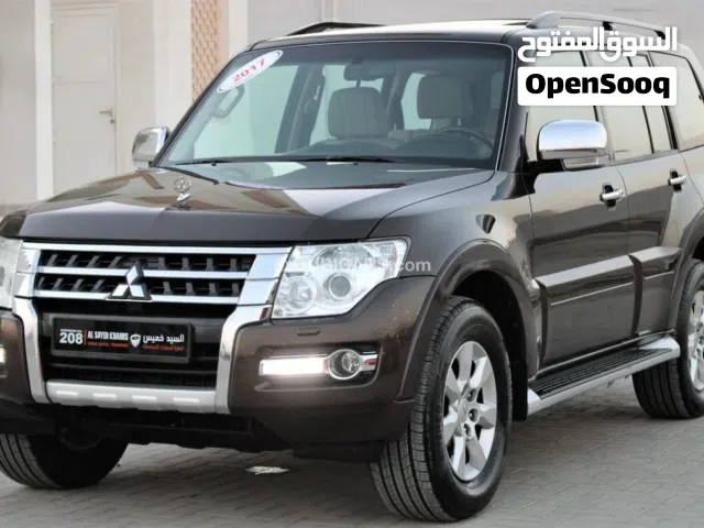 SUV Mitsubishi in Amman