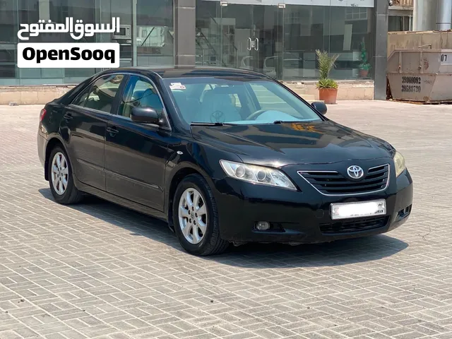 Toyota Camry GLX 2007 (Black)
