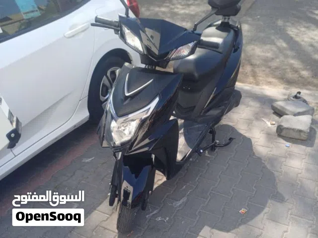 سكوتر كهربائى