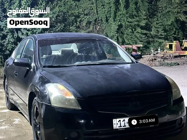 نيسان التيما 2008