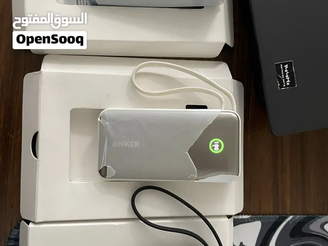 3x Anker Nano Power Bank 10,000mAh 30W – New / Like New / Used