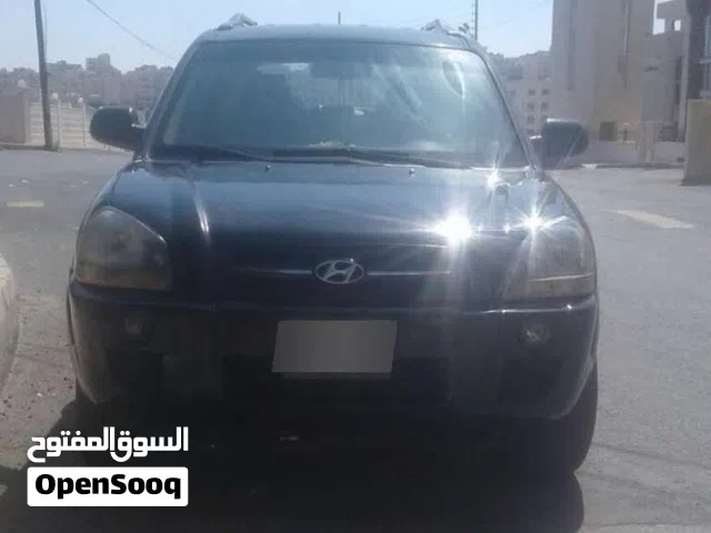Used Hyundai Tucson in Amman