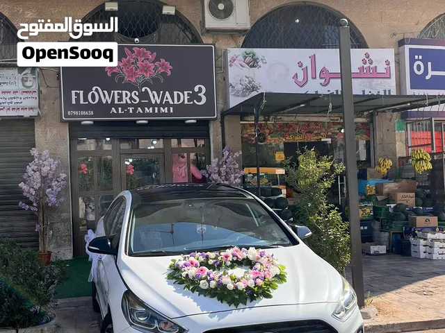 Used Hyundai Sonata in Amman