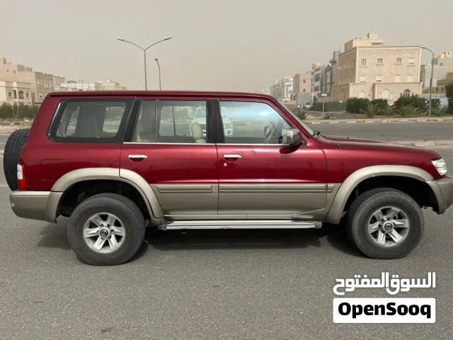 1999 نيسان باترول Safari