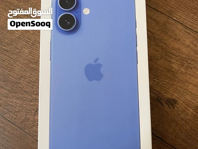 iPhone 16 128GB  Brand New & Factory Sealed
