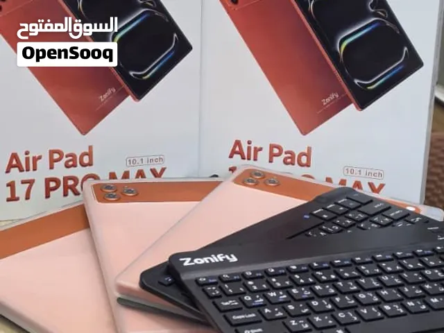 تاب Zonify Air Pad 17 PRO MAX