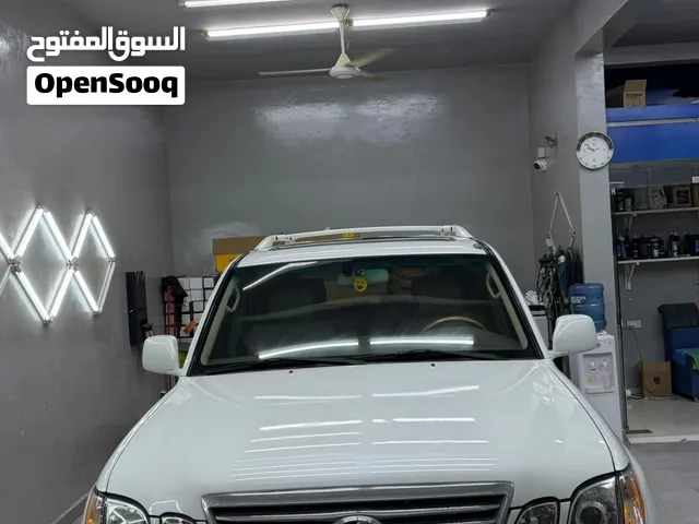 لكزس 470 موديل 2004