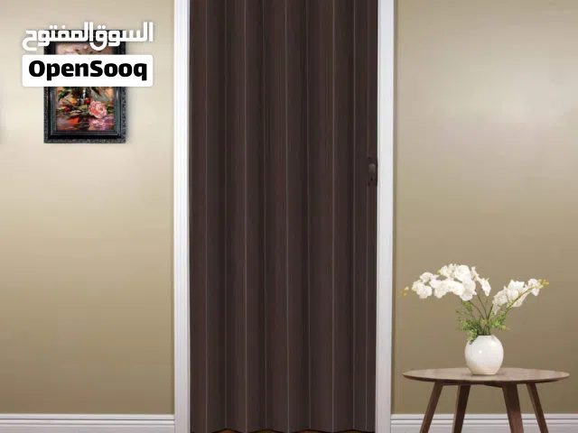 ابواب اوكورديون للبيع