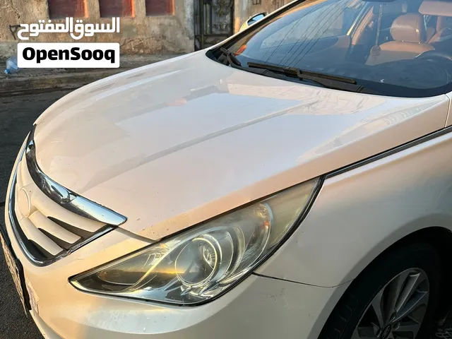 Used Hyundai Sonata in Basra