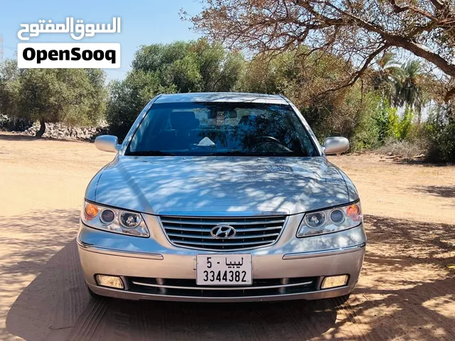 Used Hyundai Azera in Tripoli