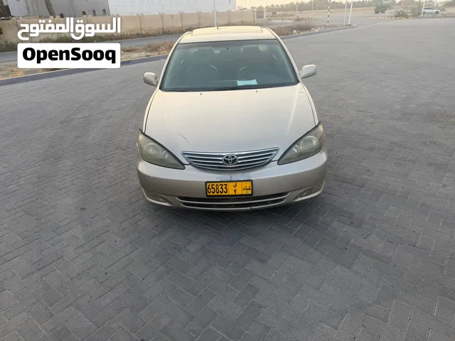 البيع كامري 2002 رقم واحد