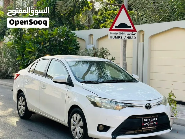 Toyota Yaris Year-2015 Excellent condition car in Anroid screen with Reverse camera