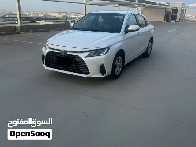 2024 Toyota Yaris Y Plus
