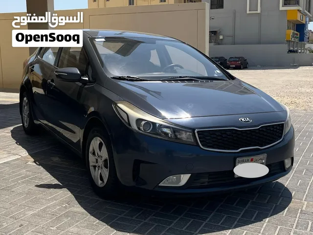 Used Kia Cerato in Muharraq