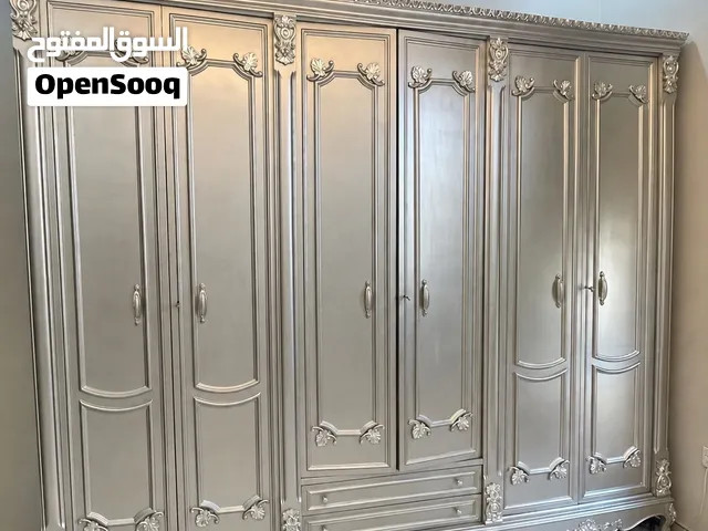 غرفة نوم كلاسيكية فاخرة (صناعة مصرية - طلبية خاصة)