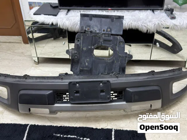بمبر امامي ل فورد رابتر 2012 مع الغطاء الي تحت